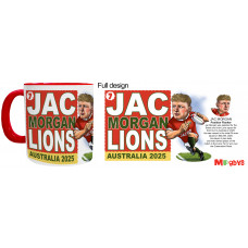 Jac Morgan Lions